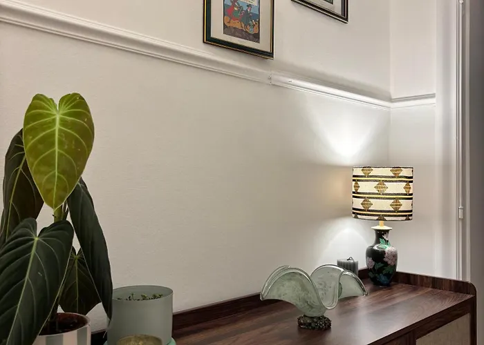 Aux Etangs Fleuris 3* רושפורט