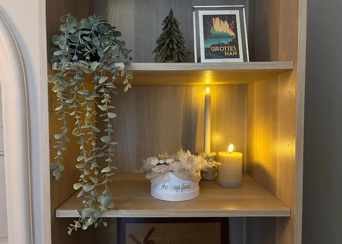 Bed & Breakfast Aux Etangs Fleuris