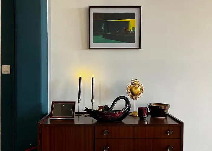 Aux Etangs Fleuris Rochefort