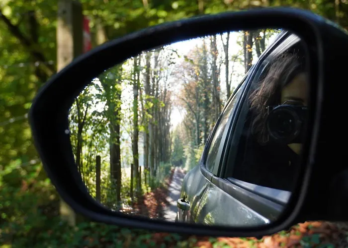 לינה וארוחת בוקר Aux Etangs Fleuris