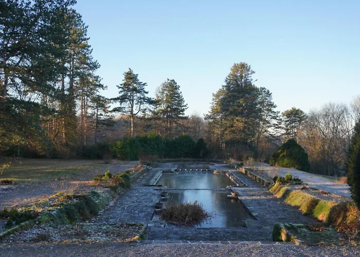 Aux Etangs Fleuris 3*