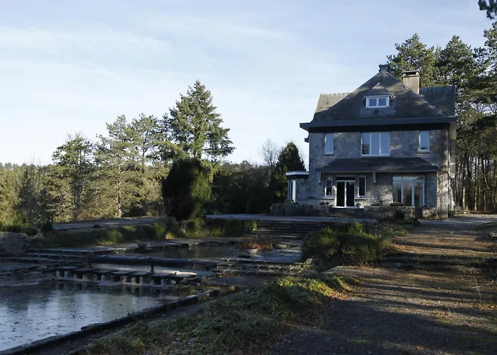 Bed & Breakfast Aux Etangs Fleuris