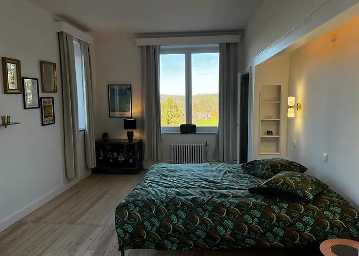Aux Etangs Fleuris Bed & Breakfast Rochefort