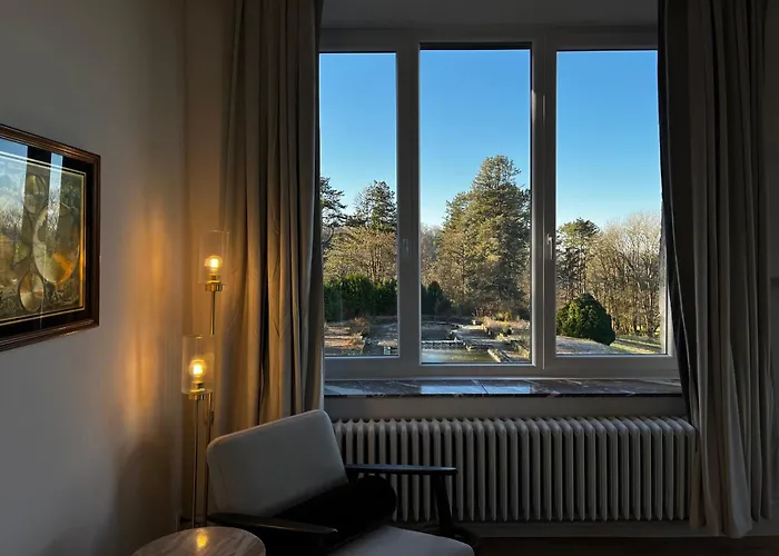 Aux Etangs Fleuris 3*