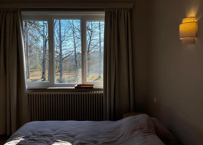 Aux Etangs Fleuris Bed & Breakfast Rochefort