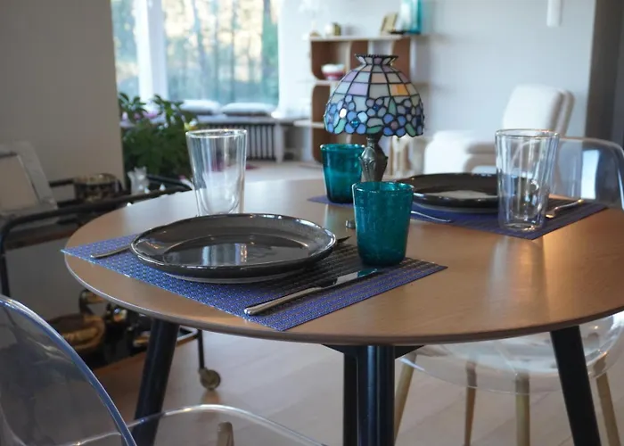 Aux Etangs Fleuris 3*