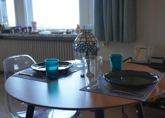 Aux Etangs Fleuris Bed & Breakfast