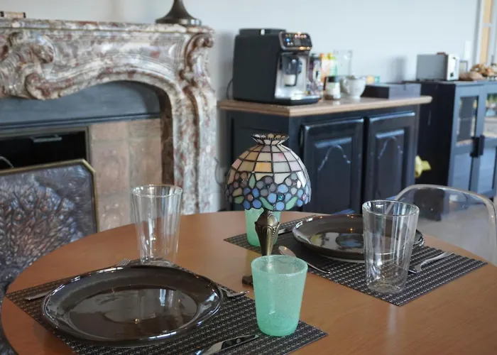 Bed & Breakfast Aux Etangs Fleuris Rochefort