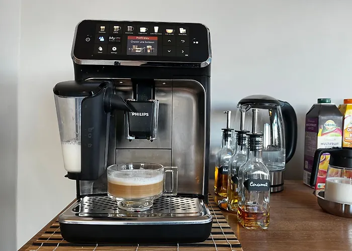 לינה וארוחת בוקר Aux Etangs Fleuris רושפורט