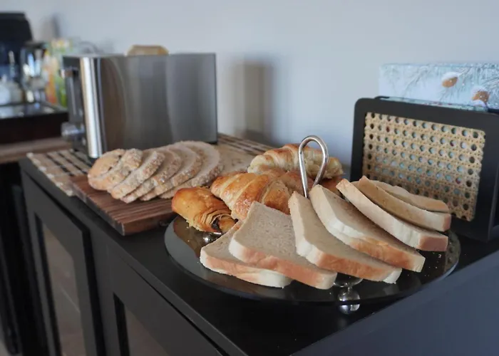 Aux Etangs Fleuris Frühstückspension