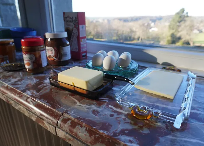 Aux Etangs Fleuris Bed & Breakfast Rochefort