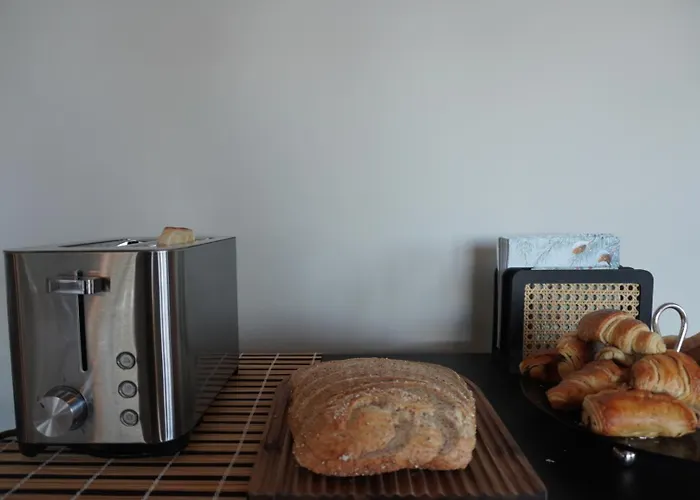 Aux Etangs Fleuris Frühstückspension