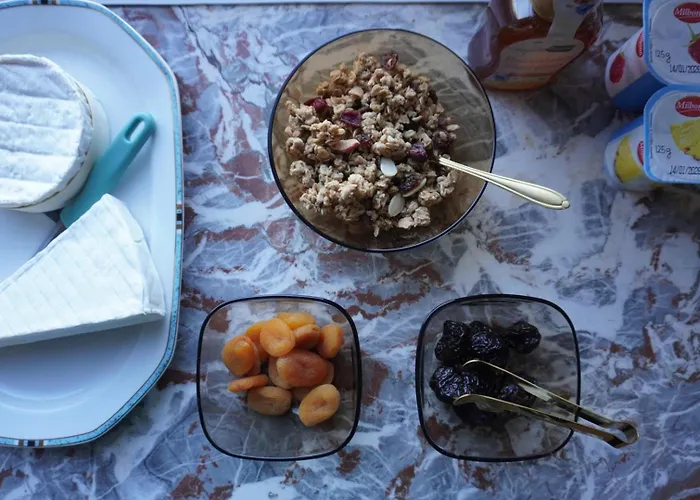 Frühstückspension Aux Etangs Fleuris 3*