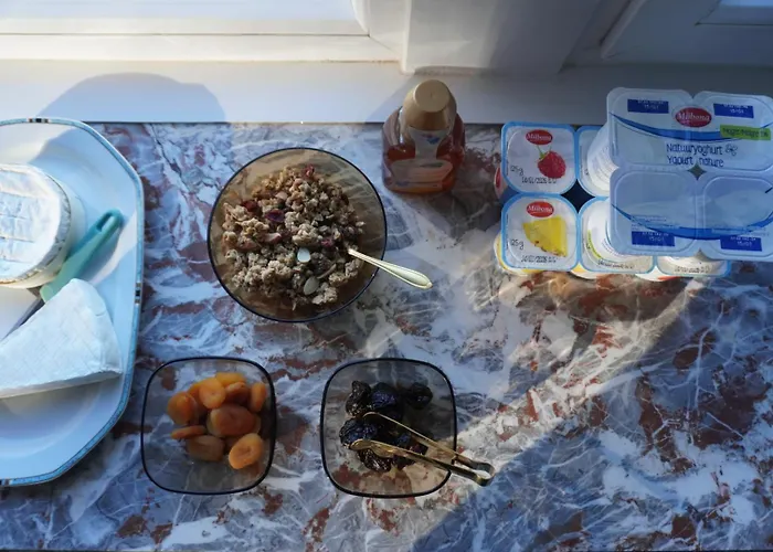 Aux Etangs Fleuris Frühstückspension 3*