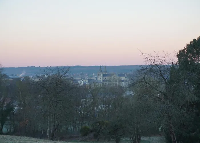 Frühstückspension Aux Etangs Fleuris