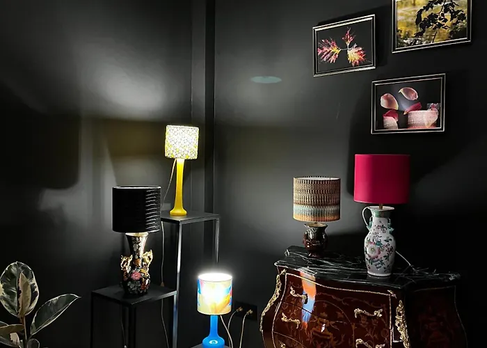 Aux Etangs Fleuris 3*