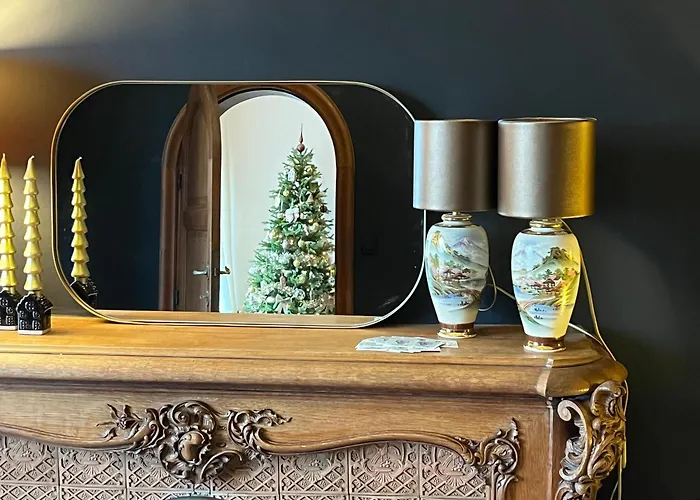 Bed & Breakfast Aux Etangs Fleuris 3*