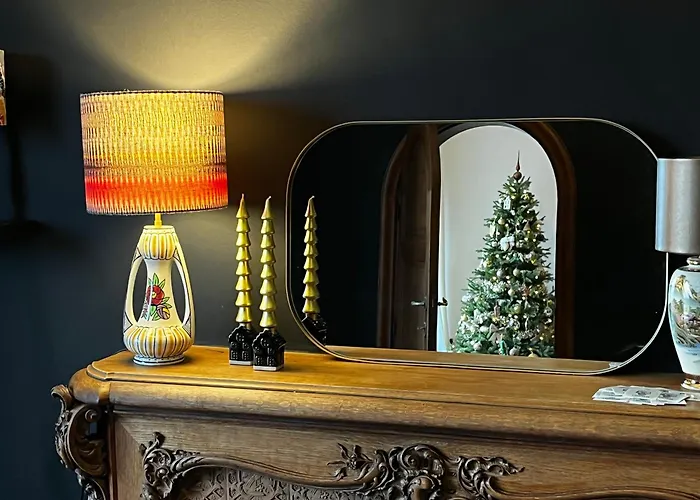 Aux Etangs Fleuris לינה וארוחת בוקר