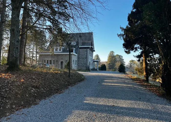 Bed & Breakfast Aux Etangs Fleuris