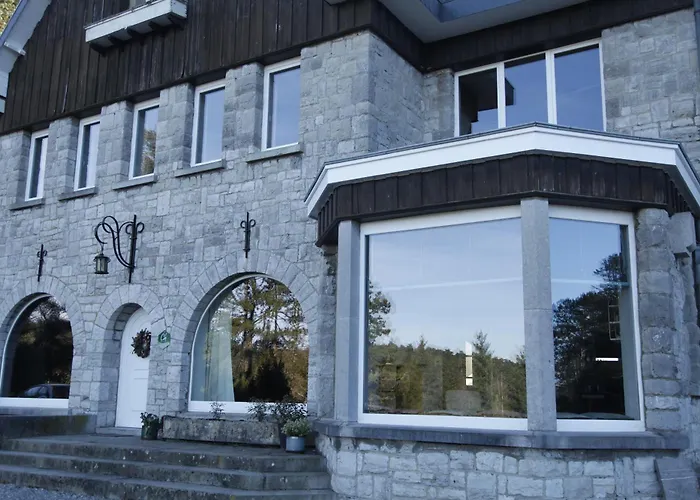 Bed & Breakfast Aux Etangs Fleuris