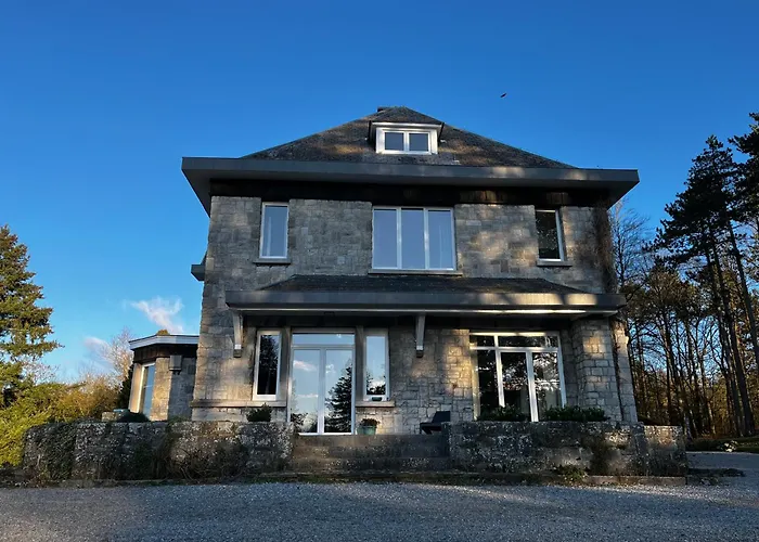 Aux Etangs Fleuris רושפורט