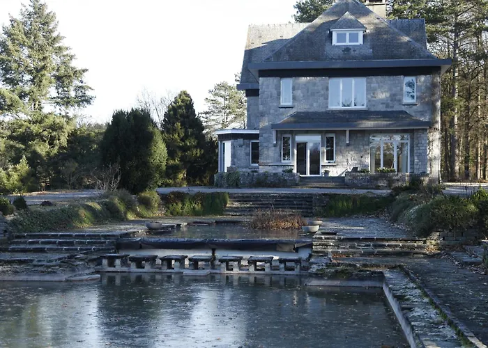 Aux Etangs Fleuris Rochefort