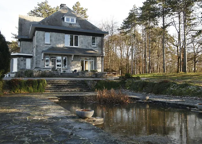 Bed & Breakfast Aux Etangs Fleuris Rochefort