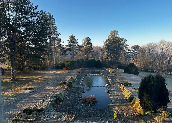 Frühstückspension Aux Etangs Fleuris Rochefort