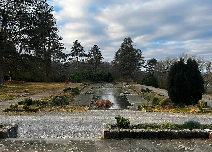 Bed & Breakfast Aux Etangs Fleuris Rochefort