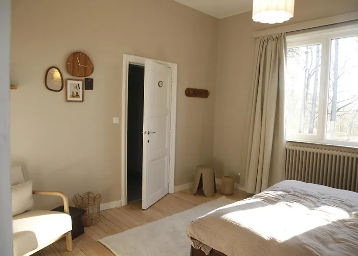 Aux Etangs Fleuris Rochefort