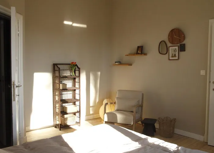 Bed & Breakfast Aux Etangs Fleuris 3*