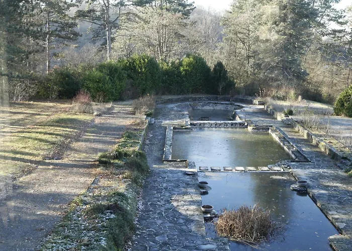 Aux Etangs Fleuris Bed & Breakfast Rochefort