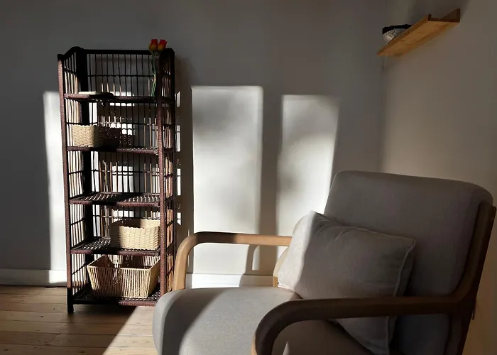 לינה וארוחת בוקר Aux Etangs Fleuris רושפורט