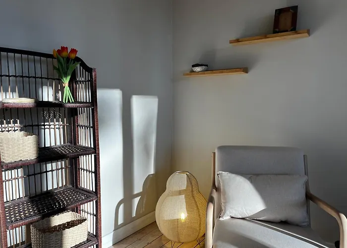 לינה וארוחת בוקר Aux Etangs Fleuris